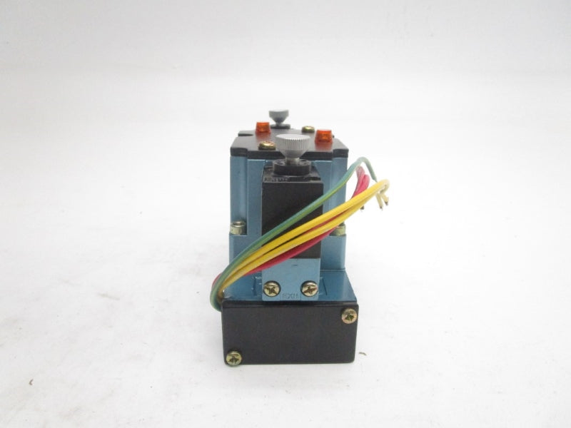 MAC 63230-331-PM-113DA 110/120V 150PSI NSMP