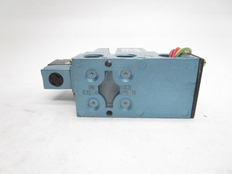MAC 63230-331-PM-113DA 110/120V 150PSI NSMP