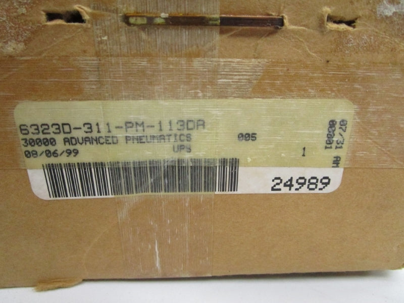 MAC 63230-331-PM-113DA 110/120V 150PSI NSMP
