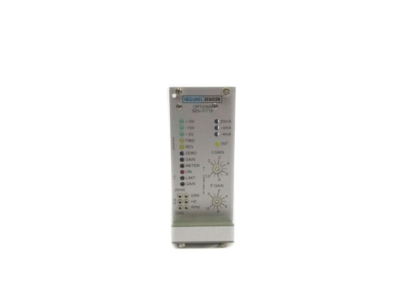 HAGGLUNDS DENISON S20-11716 NSNP