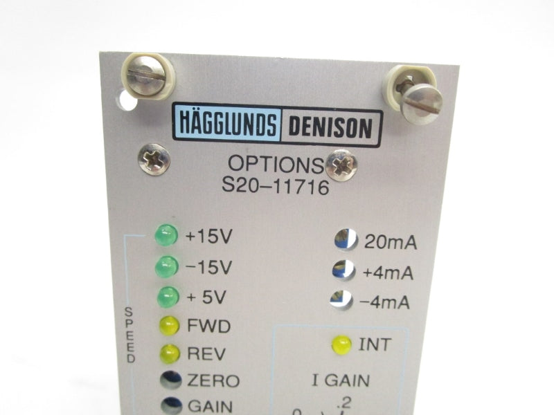 HAGGLUNDS DENISON S20-11716 NSNP
