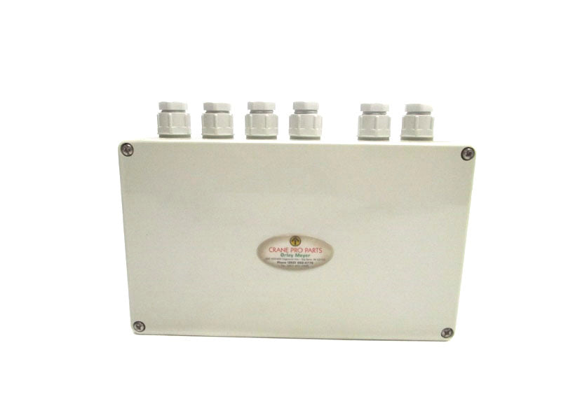 CRANE PRO PARTS LCA15-0-LR1-LS1-LP1 110-240VAC NSNP