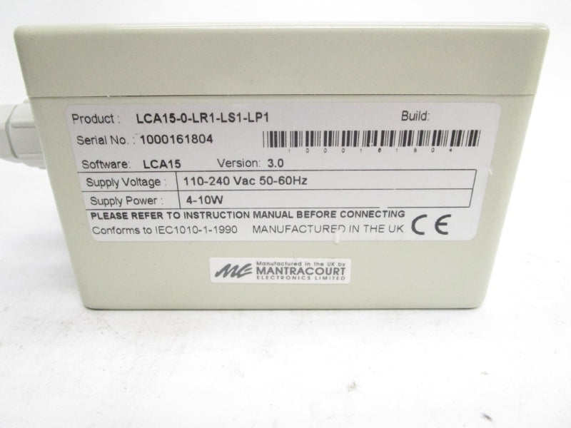 CRANE PRO PARTS LCA15-0-LR1-LS1-LP1 110-240VAC NSNP