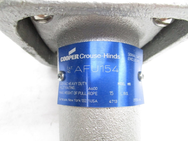 CROUSE HINDS AFU154 NSMP