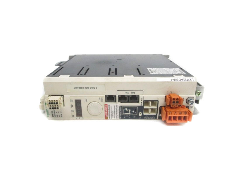 SCHNEIDER ELECTRIC LXM32AD30N4 480VAC 7.0A UNMP