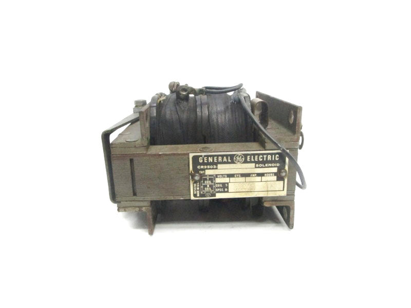 GENERAL ELECTRIC 4986335AF1 125V UNMP