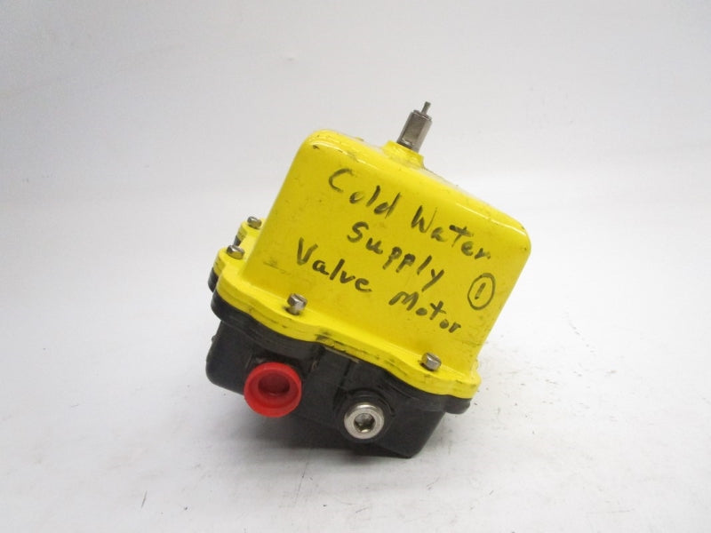 FLOWSERVE 20755W120A SER. 75 120V 0.5A UNMP