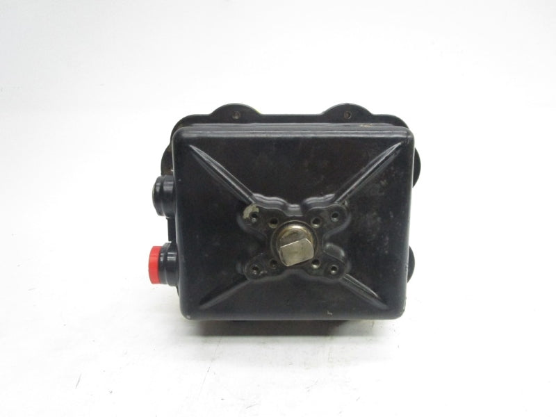 FLOWSERVE 20755W120A SER. 75 120V 0.5A UNMP