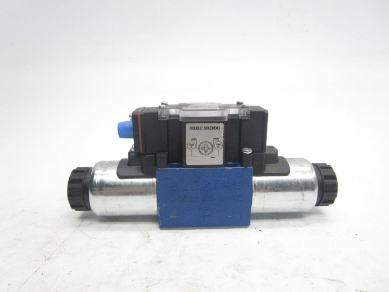 REXROTH 4WE-6-C62/OFEG24N9DK35L R901241577 24VDC 1.2A NSNP