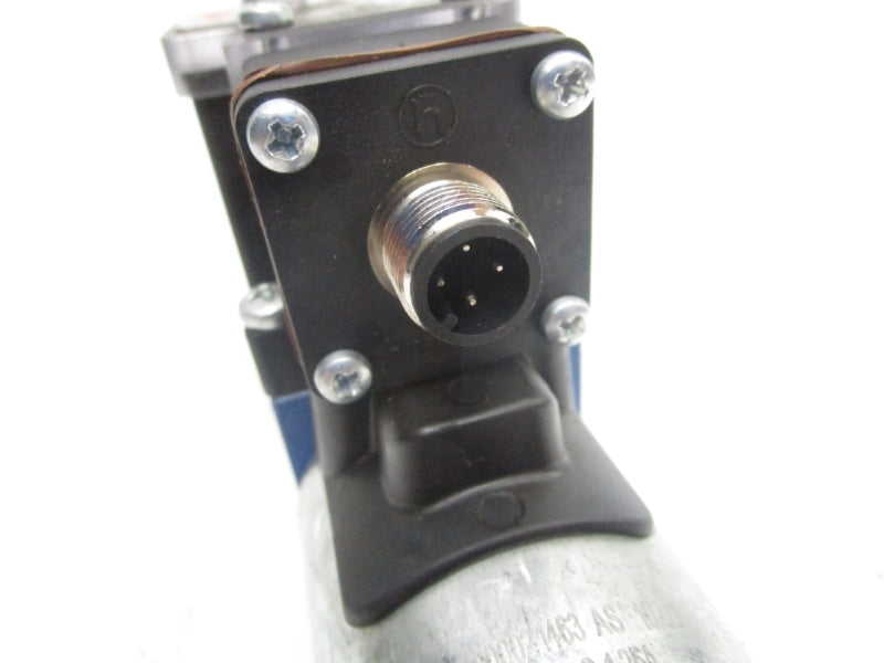REXROTH 4WE-6-C62/OFEG24N9DK35L R901241577 24VDC 1.2A NSNP