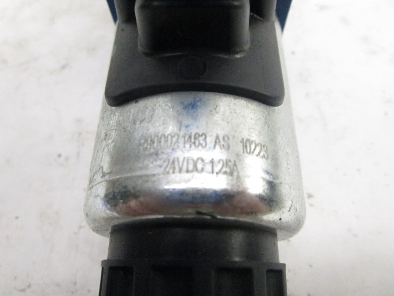 REXROTH 4WE-6-C62/OFEG24N9DK35L R901241577 24VDC 1.2A NSNP