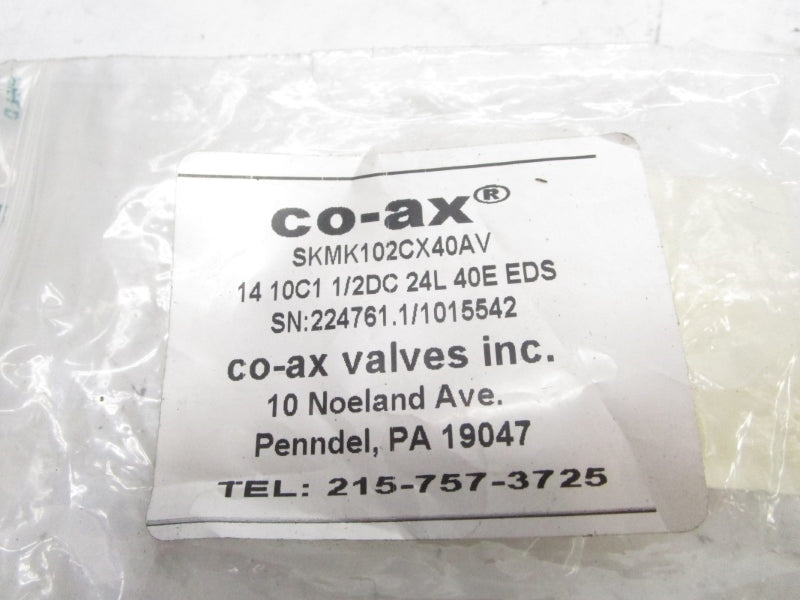 CO-AX SKMK102CX40AV NSMP
