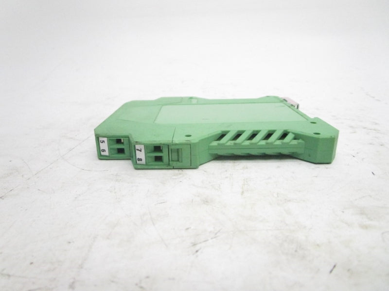 PHOENIX CONTACT MCR-C-U/U-DC 2814469 10V UNMP