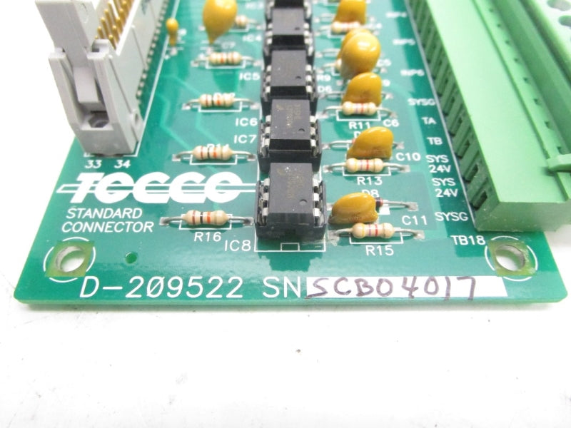 TOCCO D-209522 NSNP