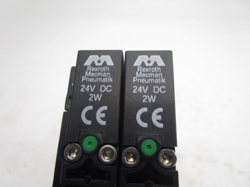 REXROTH 261-108-120-0 24VDC NSNP