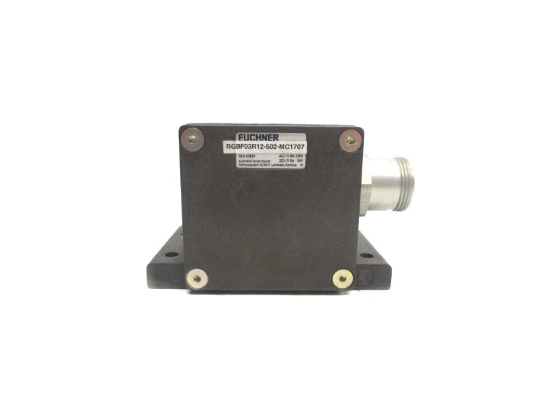 EUCHER RGBF03R12-502-MC1707 15VAC 6A UNMP