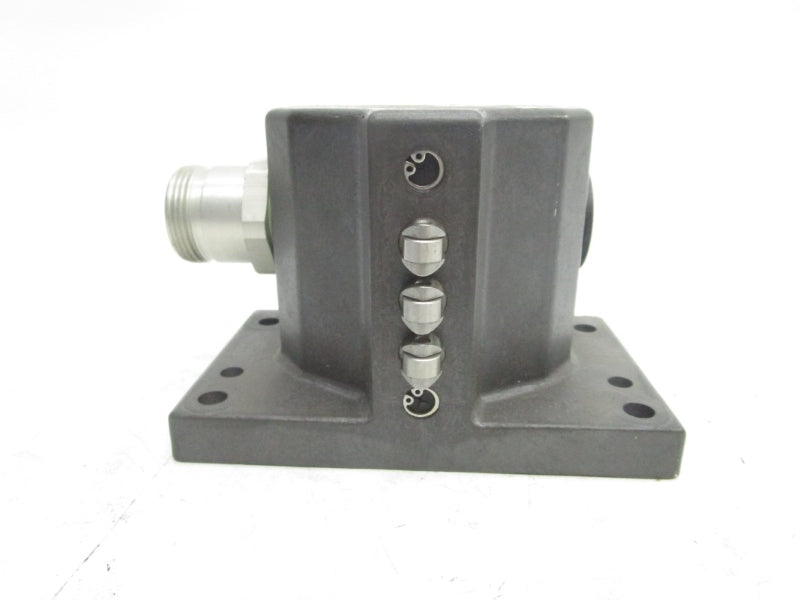 EUCHER RGBF03R12-502-MC1707 15VAC 6A UNMP