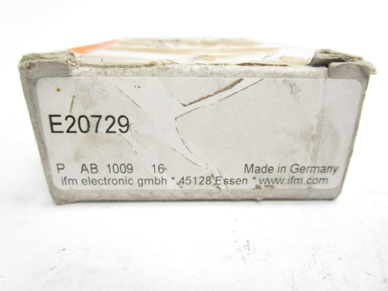 IFM EFECTOR E20729 NSMP