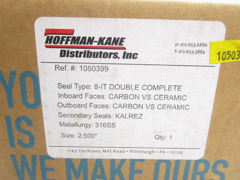 JOHN CRANE B45000 2.500" NSMP