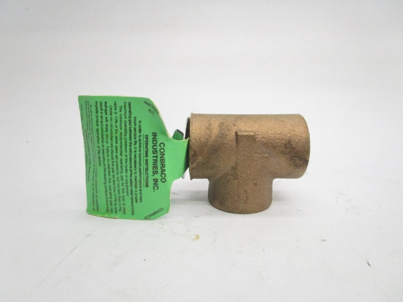 CONBRACO INDUSTRIES 10-408 30PSI 3/4" NSNP