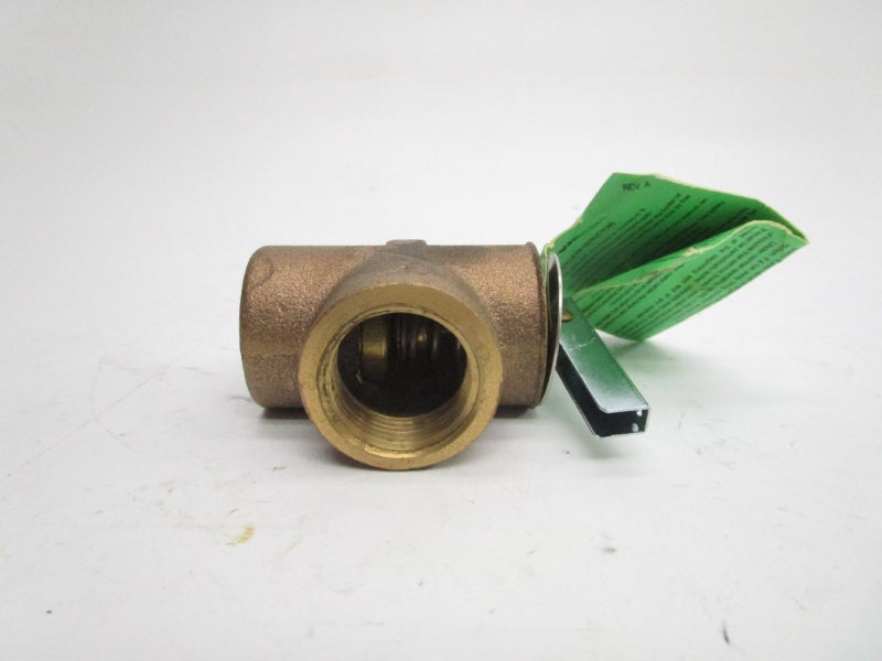 CONBRACO INDUSTRIES 10-408 30PSI 3/4" NSNP