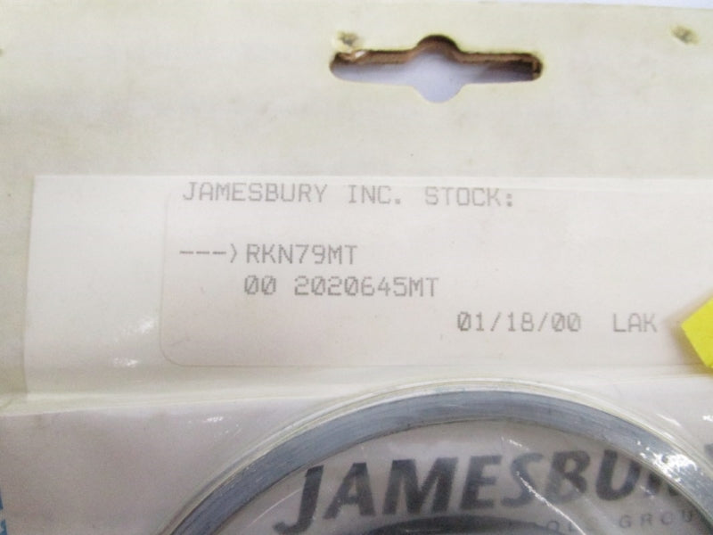 JAMESBURY RKN79MT NSMP