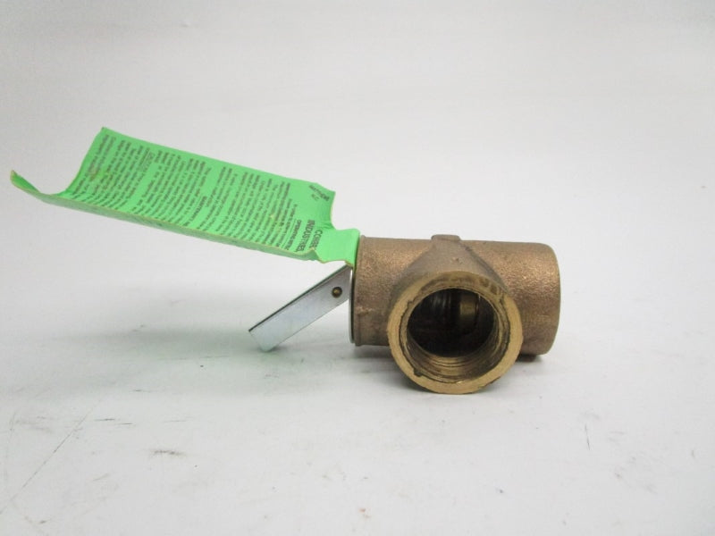 CONBRACO INDUSTRIES 10-408-05 30PSI 3/4" NSMP