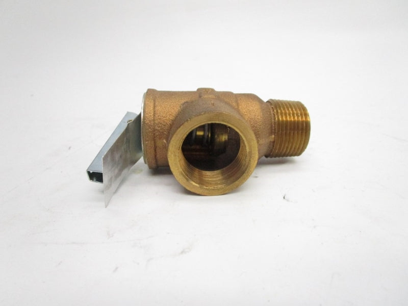 CONBRACO INDUSTRIES 13-501 15PSI 3/4" NSNP