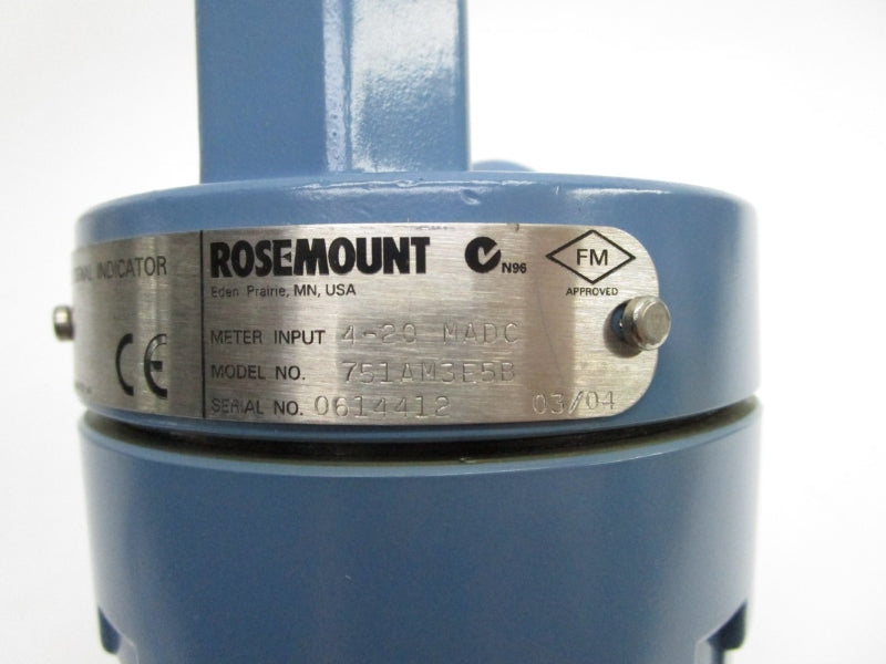 ROSEMOUNT 751AM3E5B NSNP