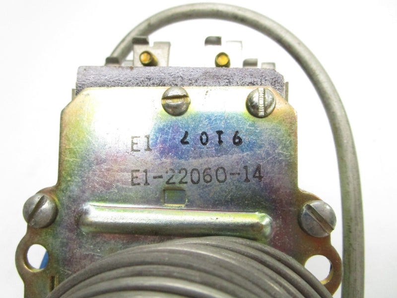ROBERTSHAW E1-22-060-14-14 220V 200-550'F NSMP
