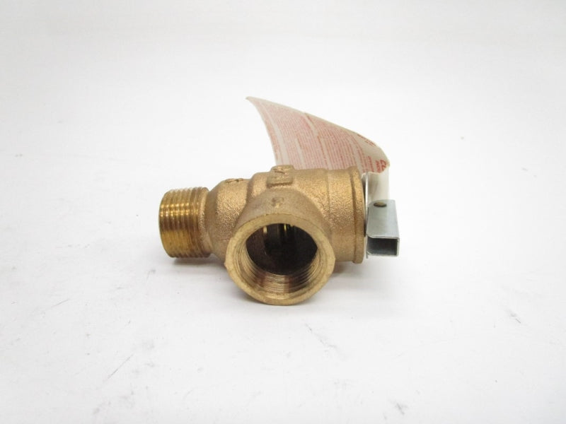 CONBRACO 13-511-08 15PSI 3/4" NSMP