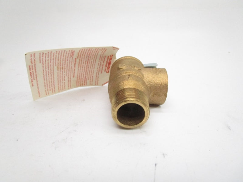 CONBRACO 13-511-08 15PSI 3/4" NSMP