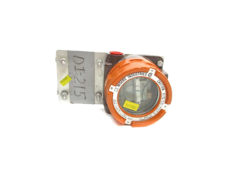 MOORE INDUSTRIES DVX/4-20MA/0.8-1.0SGU/2.5VLP 12-42VDC UNMP