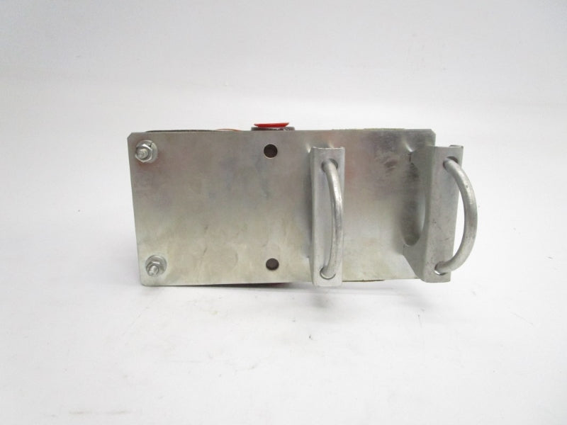MOORE INDUSTRIES DVX/4-20MA/0.8-1.0SGU/2.5VLP 12-42VDC UNMP