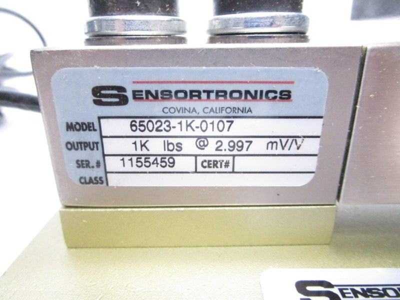 SENSORTRONICS 65059-1K-0107 NSNP