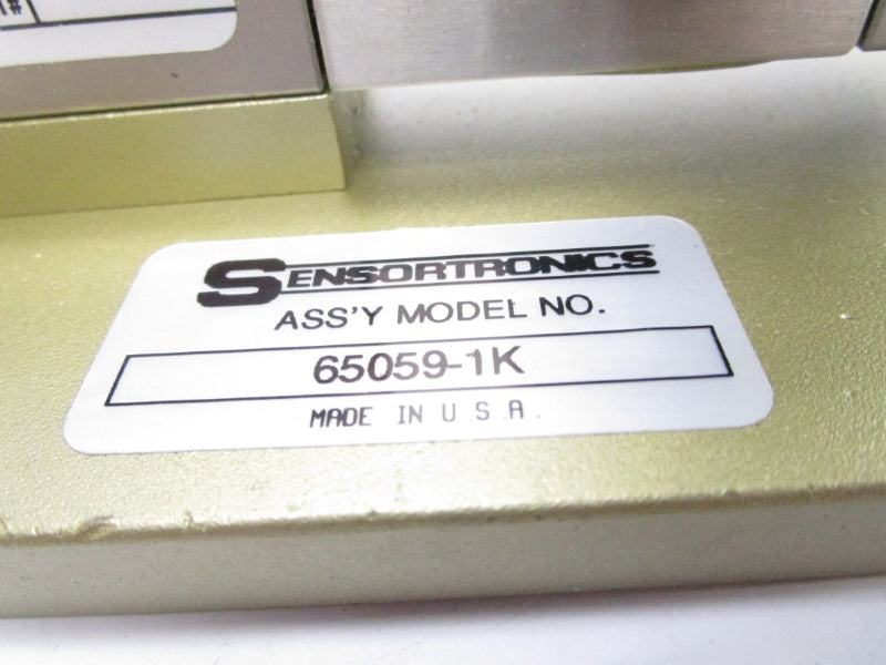 SENSORTRONICS 65059-1K-0107 NSNP