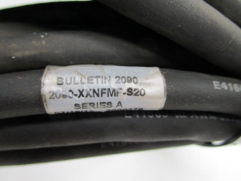 ALLEN BRADLEY 2090-XXNFMF-S20 SER. A UNMP