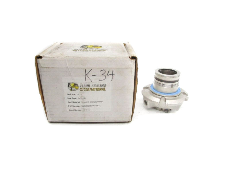 FLUID SEALING INTERNATIONAL RISC2BB00306SSS77 1.875" NSMP