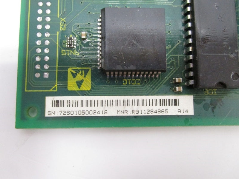 REXROTH R911284865 109-0785-4B11-09 NSNP