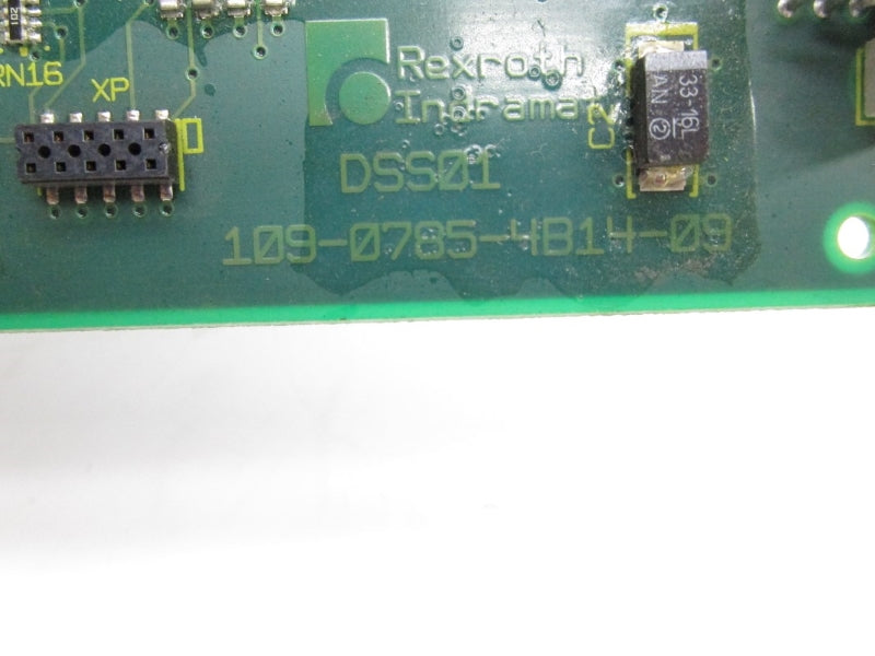 REXROTH R911284865 109-0785-4B11-09 NSNP