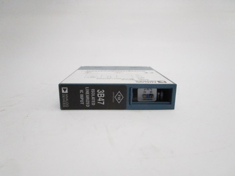 ANALOG DEVICES 3B47-K-04 NSNP