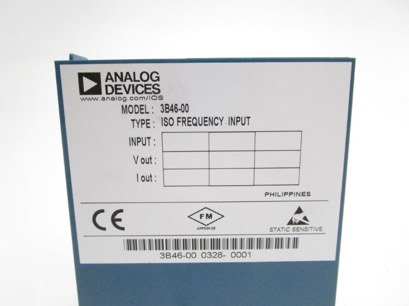 ANALOG DEVICES 3B46-00 NSNP