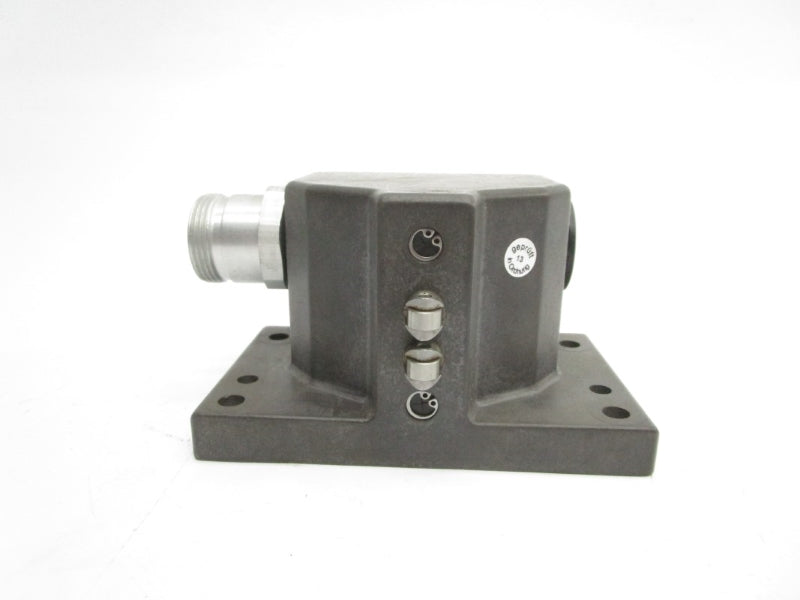 EUCHNER RGBF02R12-502-M 082318 230V 6A NSNP