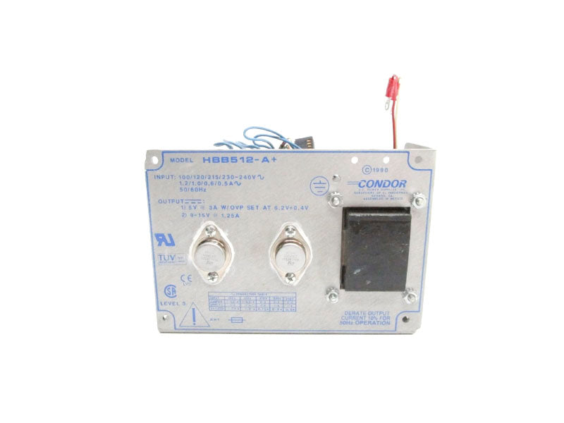 CONDOR HBB512-A+ 240V 1.2A UNMP