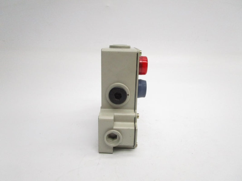 TELEMECANIQUE XY2CE2A296H7 120VAC (AS PICTURED) NSNP