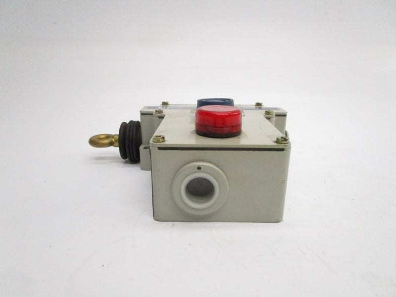 TELEMECANIQUE XY2CE2A296H7 120VAC (AS PICTURED) NSNP