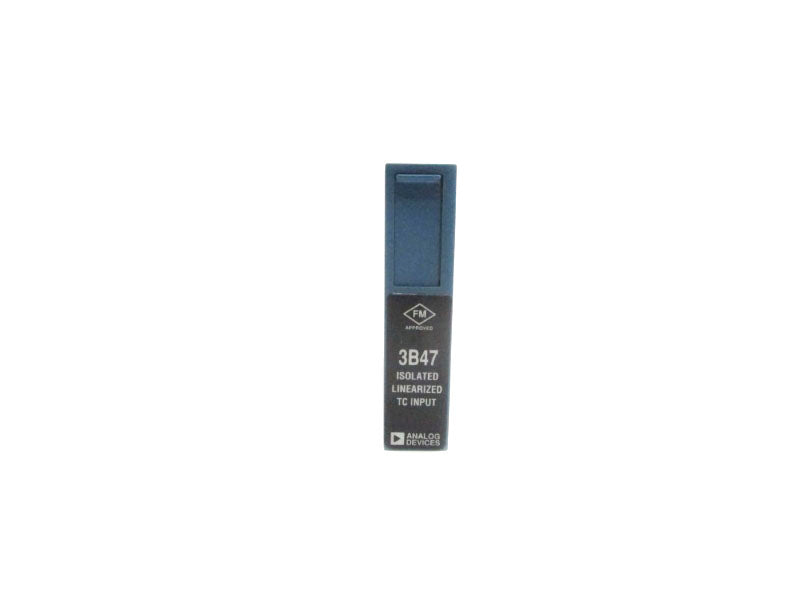 ANALOG DEVICES 3B47-J-03 10V NSNP
