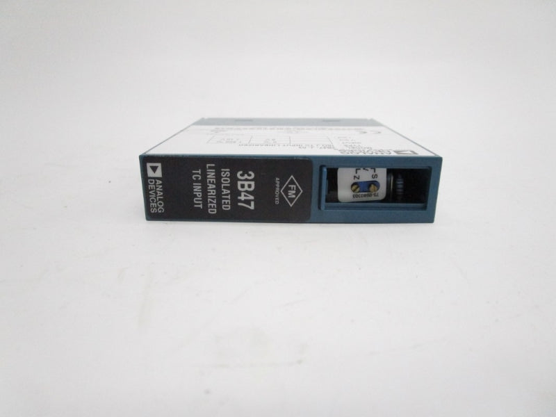 ANALOG DEVICES 3B47-J-03 10V NSNP