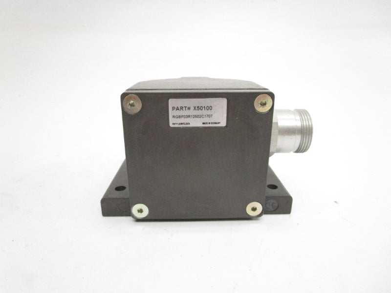 EUCHNER RGBF03R12502C1707 X50100 NSNP