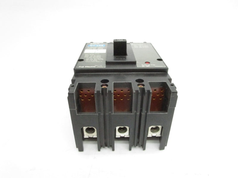 FUJI ELECTRIC BU-ESB3015L 600VAC 15A NSMP